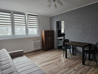 Mieszkanie łódzkie
Łódź
Polesie Do wynajęcia 1100 PLN 27 m2 