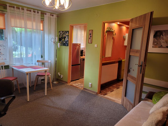 Mieszkanie dolnośląskie
Wrocław
Fabryczna Do wynajęcia 2300 PLN 25 m2 