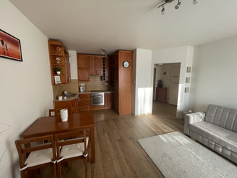 Mieszkanie mazowieckie
Warszawa
Mokotów Do wynajęcia 3500 PLN 47,4 m2 