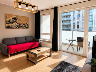 Mieszkanie pomorskie
Gdańsk
Letnica Do wynajęcia 3000 PLN 48 m2 