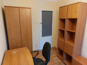 Pokój małopolskie
Kraków
Krowodrza Do wynajęcia 600 PLN 