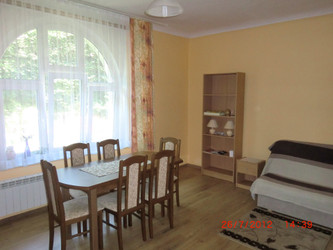 Pokój pomorskie
Gdańsk
Oliwa Do wynajęcia 1400 PLN 