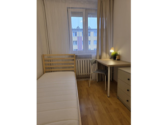 Pokój małopolskie
Kraków
Prądnik Biały Do wynajęcia 1090 PLN 