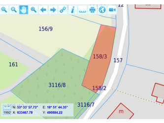 Działka kujawsko-pomorskie
grudziądzki
Grudziądz
Dusocin Na sprzedaż 36 500 PLN 589 m2 
