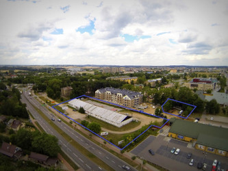 Działka podlaskie
Suwałki Na sprzedaż 5 900 000 PLN 7739 m2 