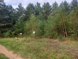 Działka mazowieckie
makowski
Różan
Dzbądz Na sprzedaż 106 250 PLN 1250 m2 