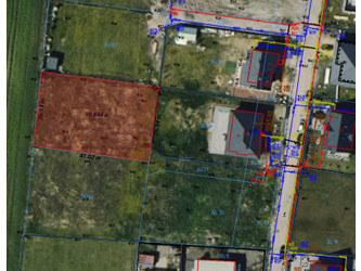 Działka łódzkie
pabianicki
Lutomiersk
Bechcice-Wieś Na sprzedaż 180 000 PLN 1100 m2 