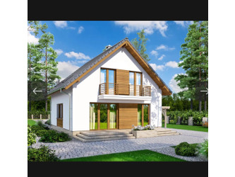 Dom dolnośląskie
wrocławski
Długołęka
Bielawa Na sprzedaż 750 000 PLN 99,9 m2 
