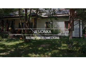 Dom mazowieckie
nowodworski
Czosnów
Jesionka Na sprzedaż 1 450 000 PLN 180 m2 