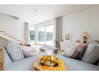 Dom mazowieckie
Warszawa
Wilanów Na sprzedaż 2 599 000 PLN 147 m2 