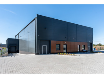 Magazyn mazowieckie
warszawski zachodni
Ożarów Mazowiecki
Jawczyce Do wynajęcia 21 120 PLN 480 m2 