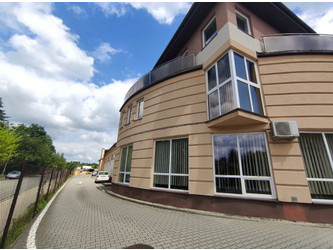 Lokal małopolskie
Kraków
Podgórze
Zabłocie Do wynajęcia 8123 PLN 160 m2 