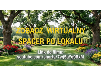 Biuro wielkopolskie
Poznań
Grunwald
Stary Grunwald Do wynajęcia 8000 PLN 140 m2 