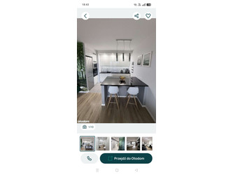 Mieszkanie mazowieckie
Warszawa
Białołęka Na sprzedaż 958 000 PLN 56,85 m2 