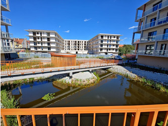 Mieszkanie dolnośląskie
Legnica Na sprzedaż 306 469 PLN 30,65 m2 