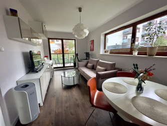 Mieszkanie mazowieckie
Warszawa
Ursynów Na sprzedaż 1 209 000 PLN 61,97 m2 