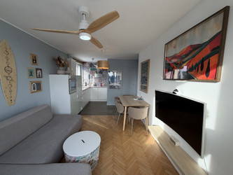 Mieszkanie pomorskie
Sopot Na sprzedaż 949 000 PLN 47 m2 