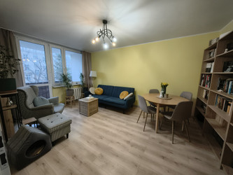 Mieszkanie śląskie
Bielsko-Biała Na sprzedaż 449 000 PLN 54 m2 