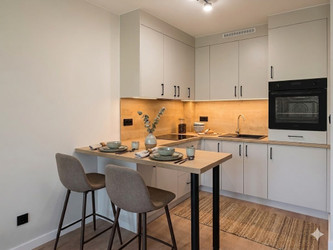 Mieszkanie małopolskie
Tarnów Na sprzedaż 289 000 PLN 25,4 m2 