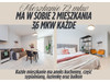 Mieszkanie mazowieckie
Warszawa
Białołęka Na sprzedaż 678 704 PLN 72 m2 