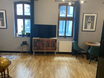 Mieszkanie łódzkie
Łódź
Śródmieście Do wynajęcia 2000 PLN 40 m2 