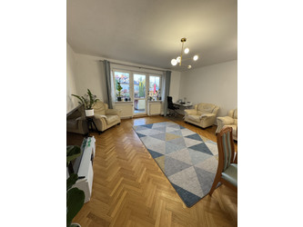 Mieszkanie mazowieckie
Warszawa
Ursynów Do wynajęcia 5500 PLN 113 m2 