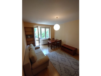 Mieszkanie mazowieckie
Warszawa
Mokotów Do wynajęcia 2500 PLN 33 m2 