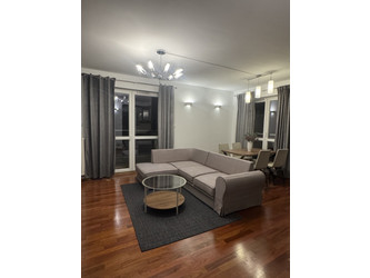 Mieszkanie mazowieckie
Warszawa
Ochota
Stara Ochota Do wynajęcia 5300 PLN 82 m2 