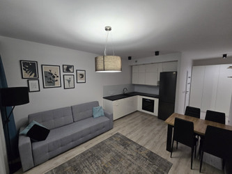 Mieszkanie mazowieckie
Warszawa
Wilanów Do wynajęcia 3500 PLN 43 m2 