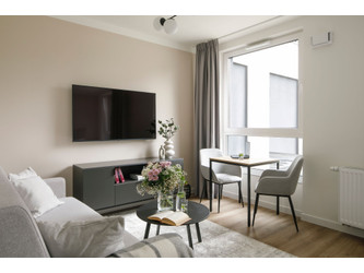 Mieszkanie małopolskie
Kraków
Krowodrza
Krowodrza Do wynajęcia 2950 PLN 30 m2 