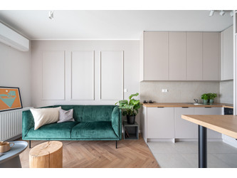 Mieszkanie śląskie
Katowice
Brynów-Osiedle Zgrzebnioka
Brynów Do wynajęcia 2700 PLN 32,13 m2 