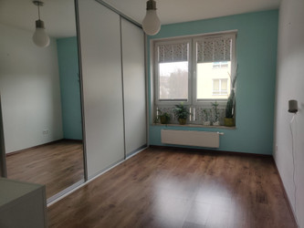 Mieszkanie mazowieckie
pruszkowski
Pruszków Do wynajęcia 3000 PLN 50 m2 