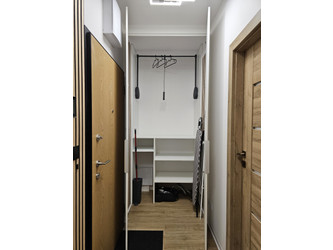 Mieszkanie mazowieckie
Warszawa
Wola Do wynajęcia 5400 PLN 45 m2 