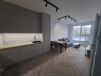 Mieszkanie pomorskie
Gdańsk
Ujeścisko-Łostowice
Zabornia Do wynajęcia 2500 PLN 37,3 m2 