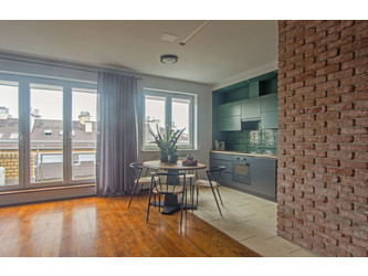 Mieszkanie mazowieckie
Warszawa
Ursynów Do wynajęcia 7500 PLN 100 m2 