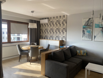 Mieszkanie małopolskie
Kraków
Dębniki
Dębniki Do wynajęcia 3500 PLN 59 m2 