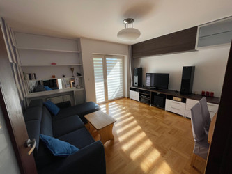 Mieszkanie mazowieckie
Warszawa
Mokotów Do wynajęcia 5100 PLN 78 m2 