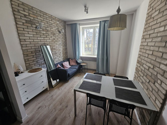 Mieszkanie mazowieckie
Warszawa
Mokotów Do wynajęcia 2700 PLN 31 m2 