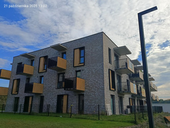 Mieszkanie małopolskie
wielicki
Niepołomice
Podłęże Do wynajęcia 3000 PLN 58 m2 