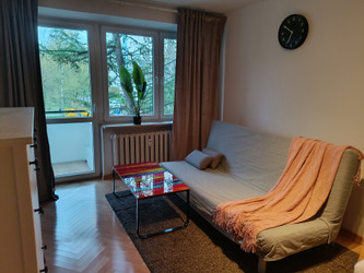 Mieszkanie mazowieckie
Warszawa
Mokotów Do wynajęcia 2700 PLN 46 m2 