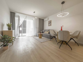 Mieszkanie małopolskie
Kraków
Krowodrza Do wynajęcia 3200 PLN 45 m2 