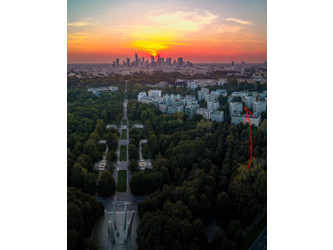 Mieszkanie mazowieckie
Warszawa
Śródmieście Do wynajęcia 2750 PLN 28 m2 