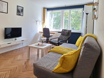 Mieszkanie małopolskie
Kraków
Prądnik Biały Do wynajęcia 2900 PLN 38 m2 