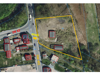 Działka łódzkie
pajęczański
Działoszyn
Działoszyn Na sprzedaż 780 000 PLN 6184 m2 