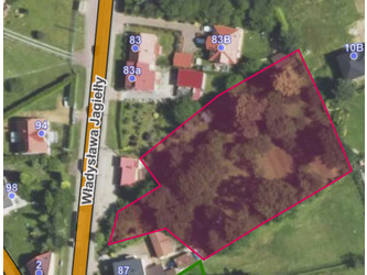 Działka małopolskie
oświęcimski
Oświęcim Na sprzedaż 1 175 000 PLN 4172 m2 