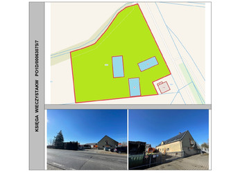 Działka wielkopolskie
średzki
Środa Wielkopolska
Pławce Na sprzedaż 2 899 999 PLN 8555 m2 