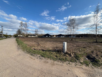 Działka mazowieckie
legionowski
Serock
Dosin Na sprzedaż 260 000 PLN 859 m2 