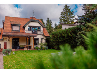 Dom mazowieckie
Warszawa
Ursynów Na sprzedaż 4 680 000 PLN 250 m2 