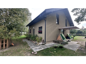Dom mazowieckie
warszawski zachodni
Kampinos
Krubice Na sprzedaż 870 000 PLN 118 m2 