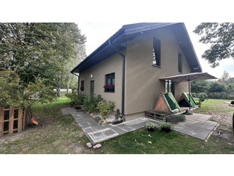 Dom mazowieckie
warszawski zachodni
Kampinos
Krubice Na sprzedaż 890 000 PLN 118 m2 